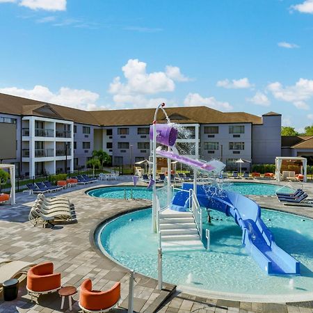 Courtyard By Marriott Orlando Lake Buena Vista At Vista Centre Экстерьер фото