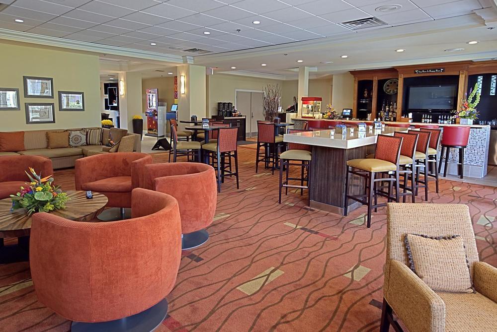 Courtyard By Marriott Orlando Lake Buena Vista At Vista Centre Экстерьер фото