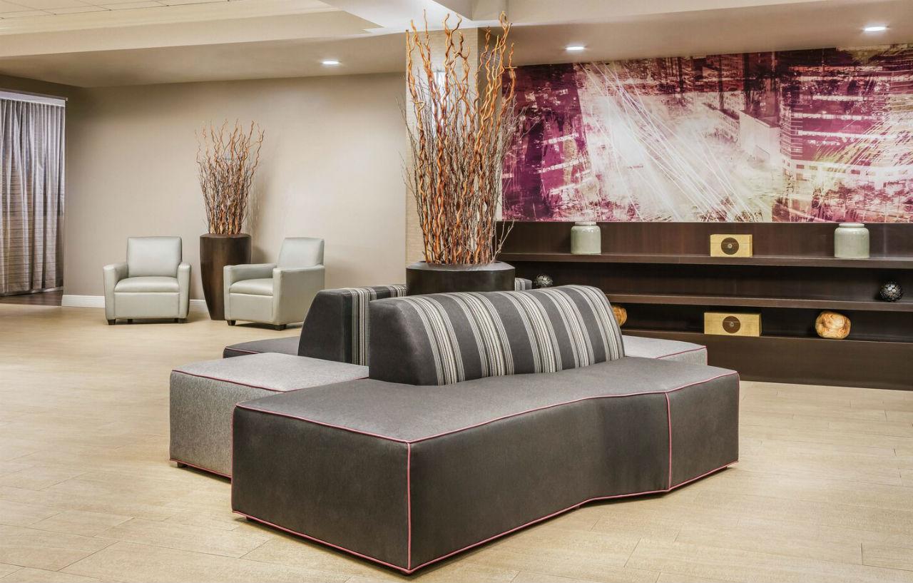 Courtyard By Marriott Orlando Lake Buena Vista At Vista Centre Экстерьер фото