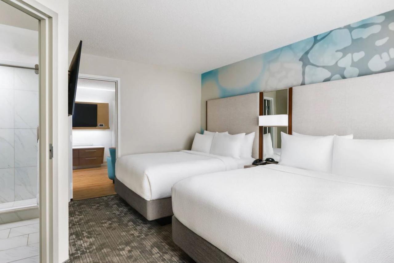 Courtyard By Marriott Orlando Lake Buena Vista At Vista Centre Экстерьер фото